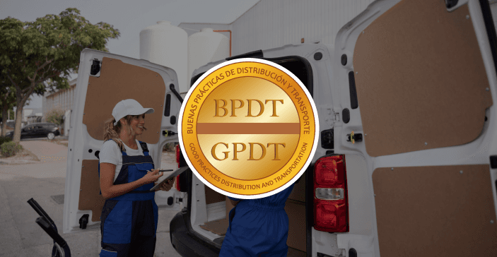 BPDT: calidad y eficiencia en distribución y transporte